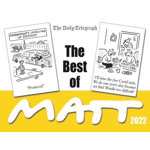 The Best of Matt 2022