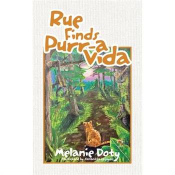 Rue Finds Purr-a Vida