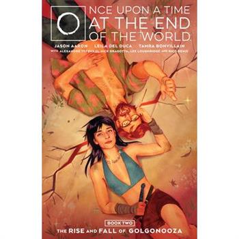 Once Upon a Time at the End of the World Vol 2