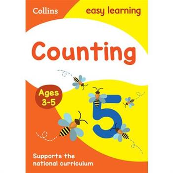 Counting: Ages 3-5