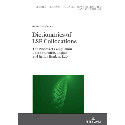 Dictionaries of Lsp Collocations
