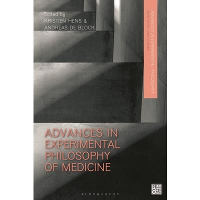Advances in Experimental Philosophy of Medicine