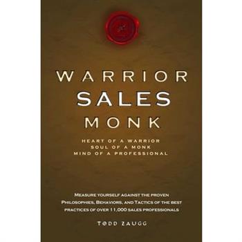 Warrior Sales Monk