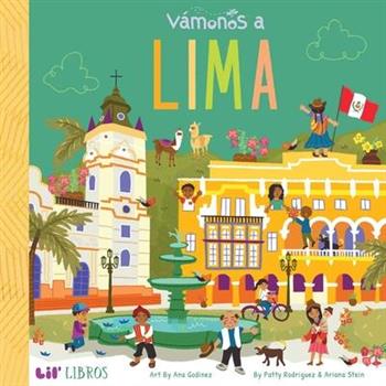 V獺monos: Lima