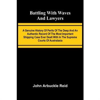 Battling with waves and lawyers