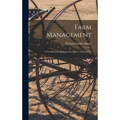 Farm Management