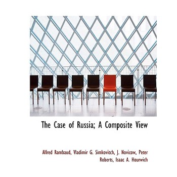 The Case of Russia; A Composite View