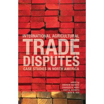 International Agriculture Trade Disputes