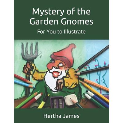 Mystery of the Garden Gnomes