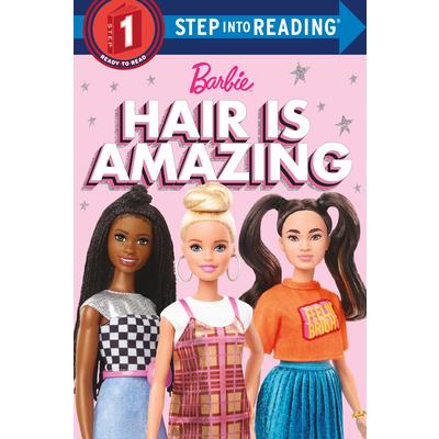 Hair Is Amazing (Barbie)