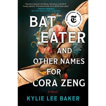 Bat Eater and Other Names for Cora Zeng