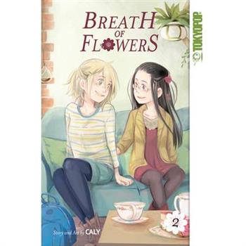 Breath of Flowers Volume 2