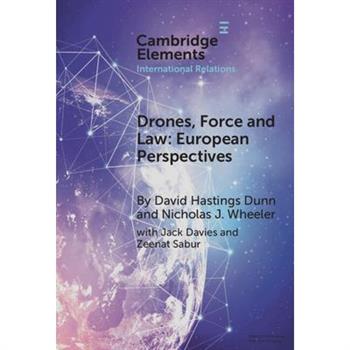 Drones, Force and Law