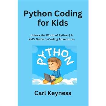Python Coding for Kids