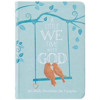 A Little We Time with God