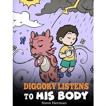 Diggory Listens to His Body