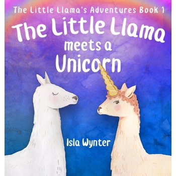 The Little Llama Meets a Unicorn