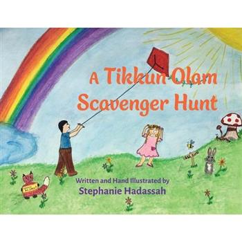 A Tikkun Olam Scavenger Hunt
