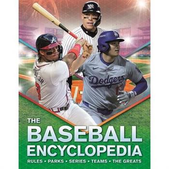 The Baseball Encyclopedia
