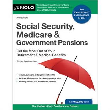 Social Security, Medicare & Government Pensions