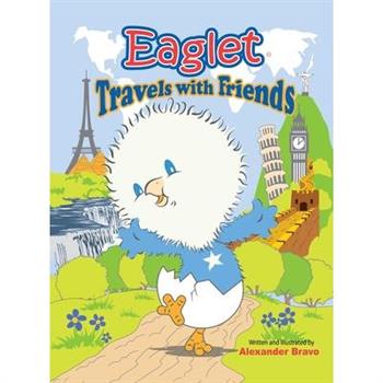 Eaglet Travels With Friends