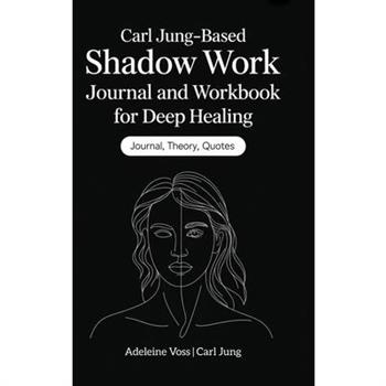 Carl Jung-Based Shadow Work Journal and Workbook for Deep Healing