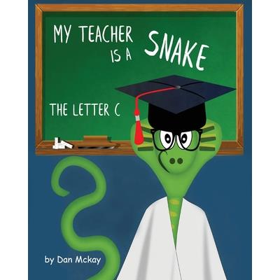 My Teacher is a Snake the Letter C