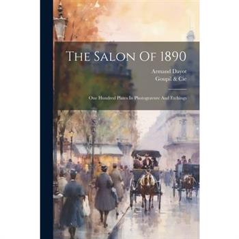 The Salon Of 1890