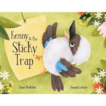Kenny & the Sticky Trap