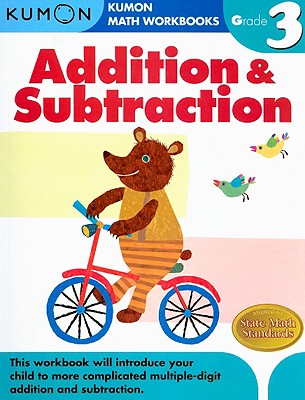 Kumon, Addition & Subtraction