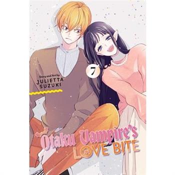 Otaku Vampire's Love Bite, Vol. 7