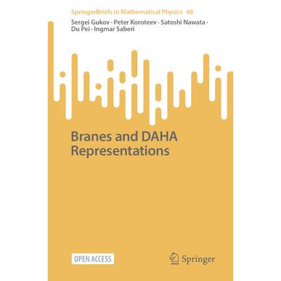 Branes and Daha Representations