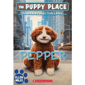 Pepper (the Puppy Place #71)