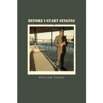 Before I Start Singing Before I Start Singing