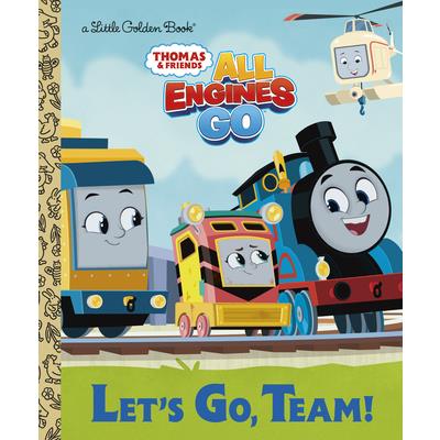 Let’s Go, Team! (Thomas & Friends: All Engines Go)