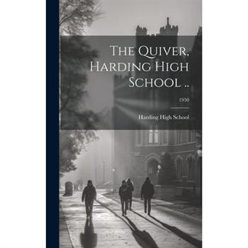 The Quiver, Harding High School ..; 1950