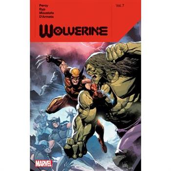Wolverine by Benjamin Percy Vol. 7