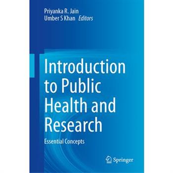 Introduction to Public Health and Research