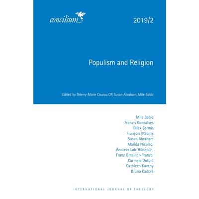 Populism and Religion 2019/2