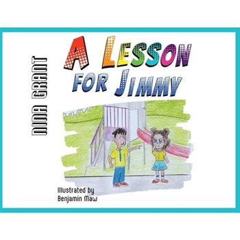 A Lesson for Jimmy