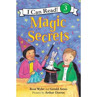 Magic Secrets (I Can Read Book 3)