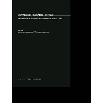 Advanced Research in VLSI