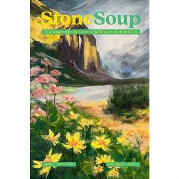 Stone Soup Magazine