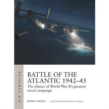 Battle of the Atlantic 1942-45