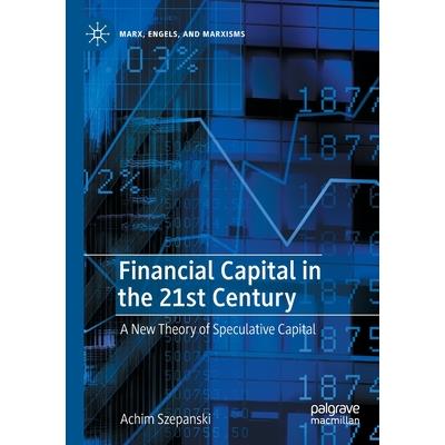Financial Capital in the 21st Century