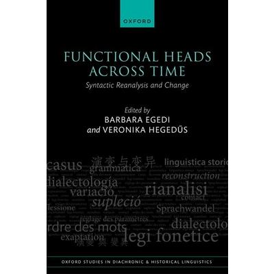 Functional Heads Across Time