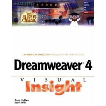 Dreamweaver 4 Visual Insight