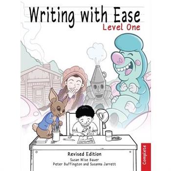 Writing with Ease, Complete Level 1, Revised Edition