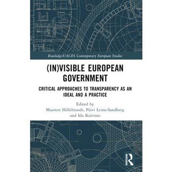 (In)visible European Government