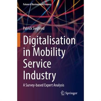 Digitalisation in Mobility Service Industry